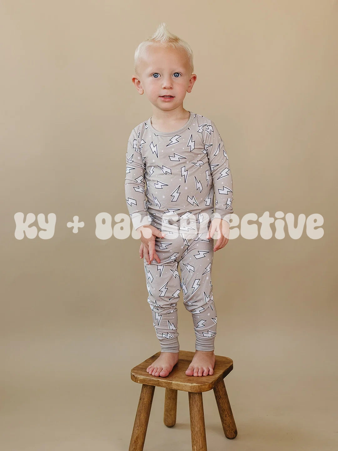 Bamboo Two Piece Set | Latte Bolts