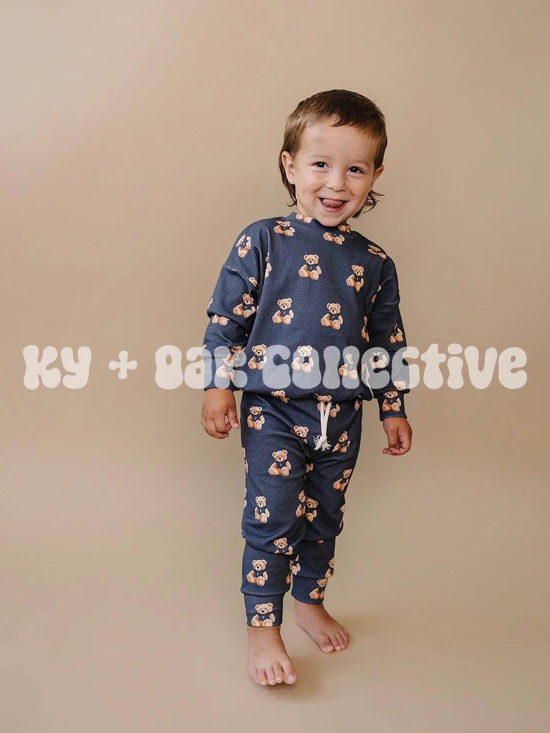 Jogger Set | Bear Vibes