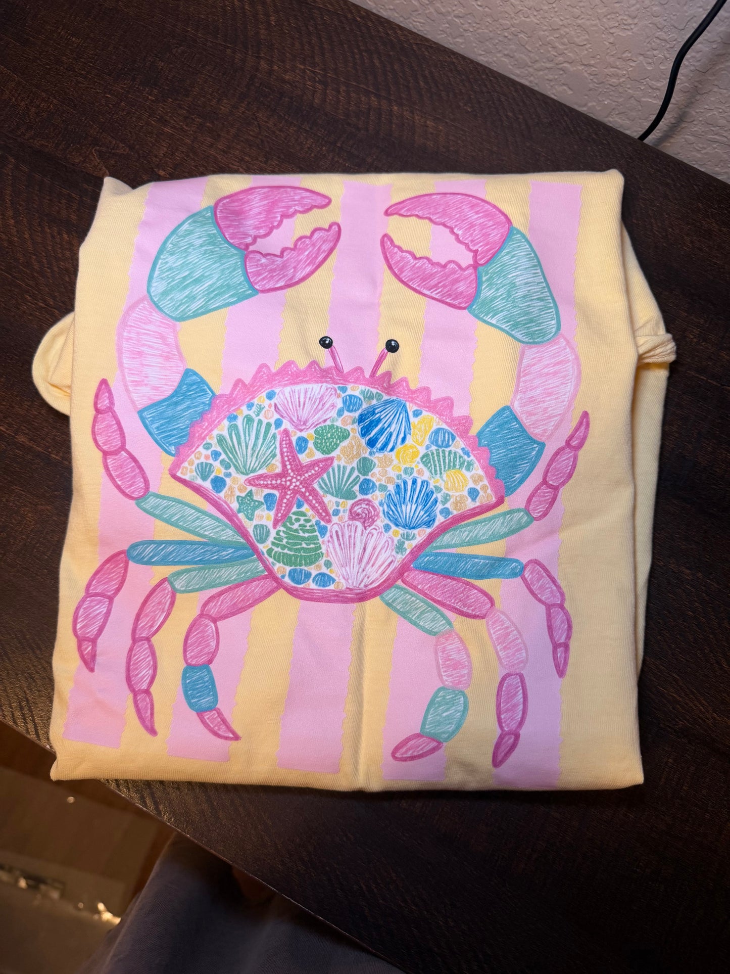 Preppy Crab - RTS