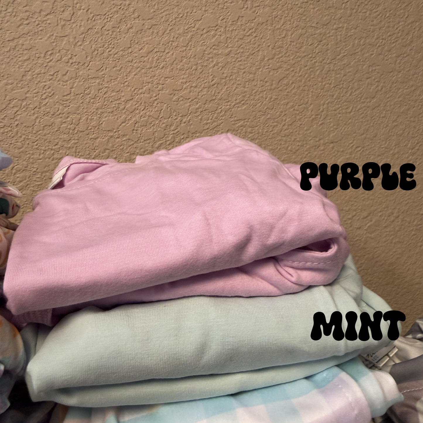 Scalloped Set | Multiple Options - RTS