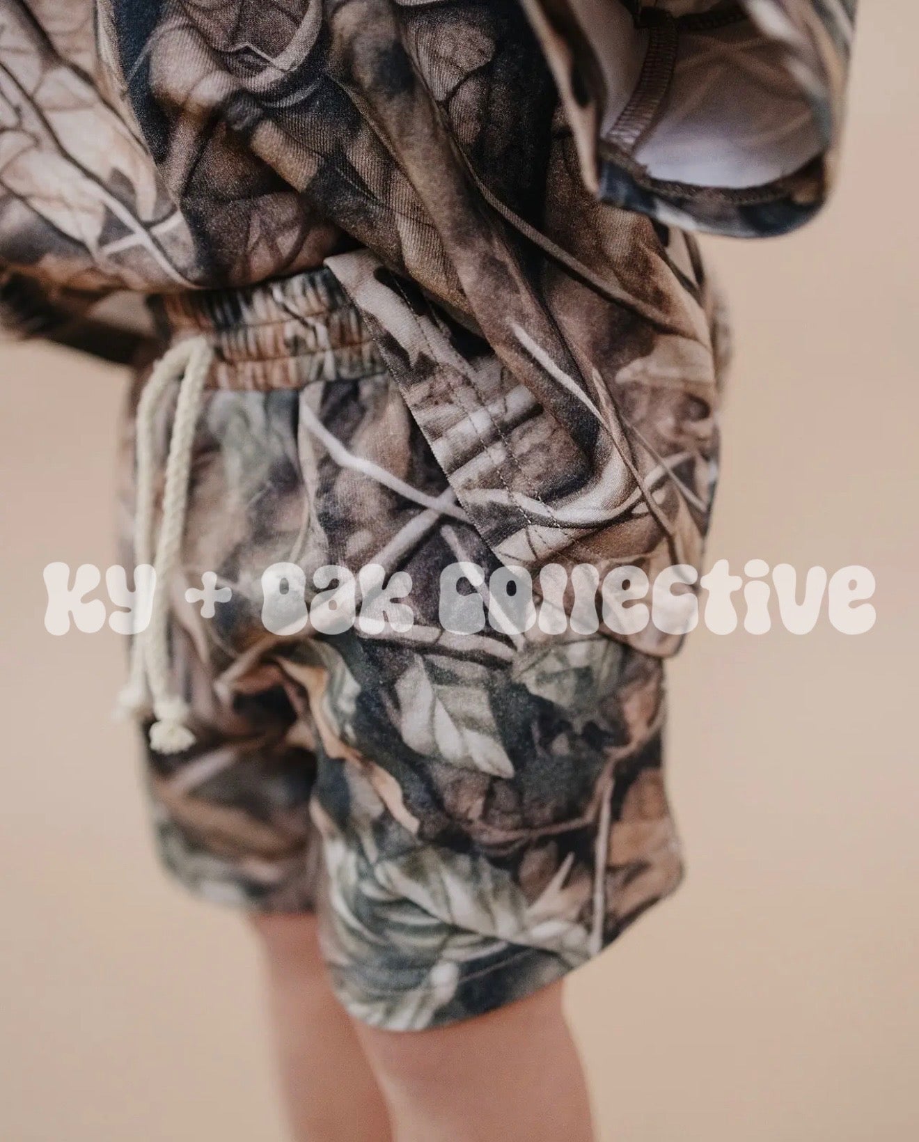 Shorts Set | Camo - RTS