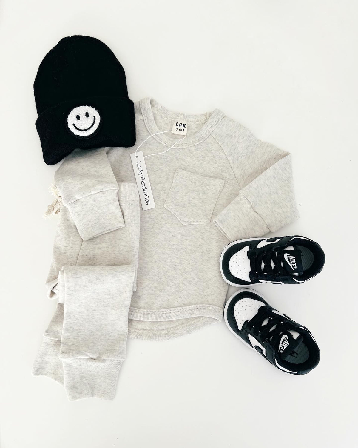Lounge Set | Oatmeal