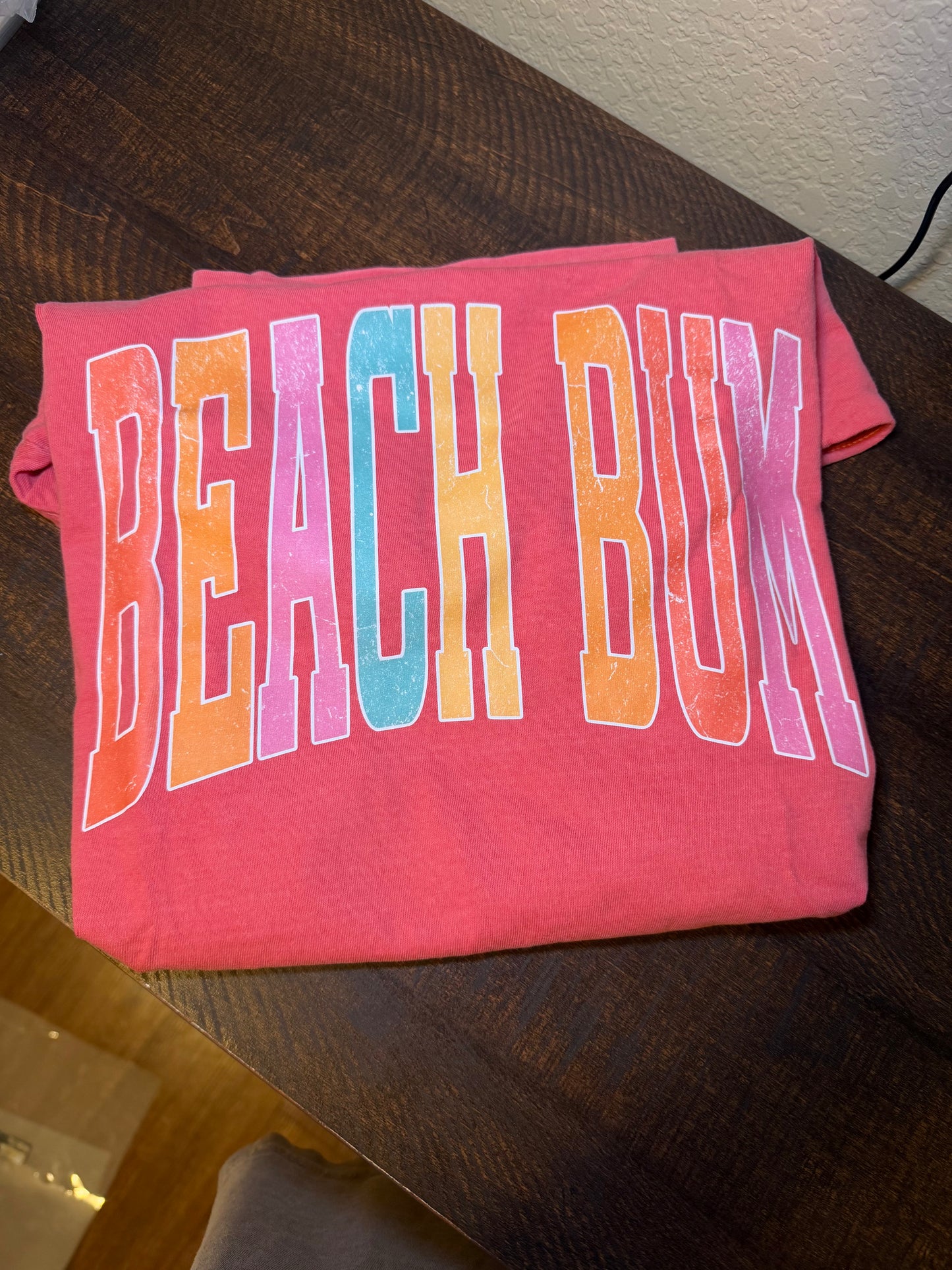 Beach Bum - RTS