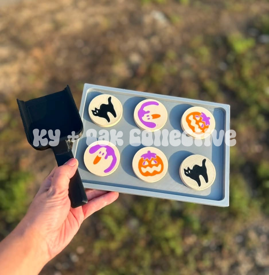 Magnetic Cookie Sheets