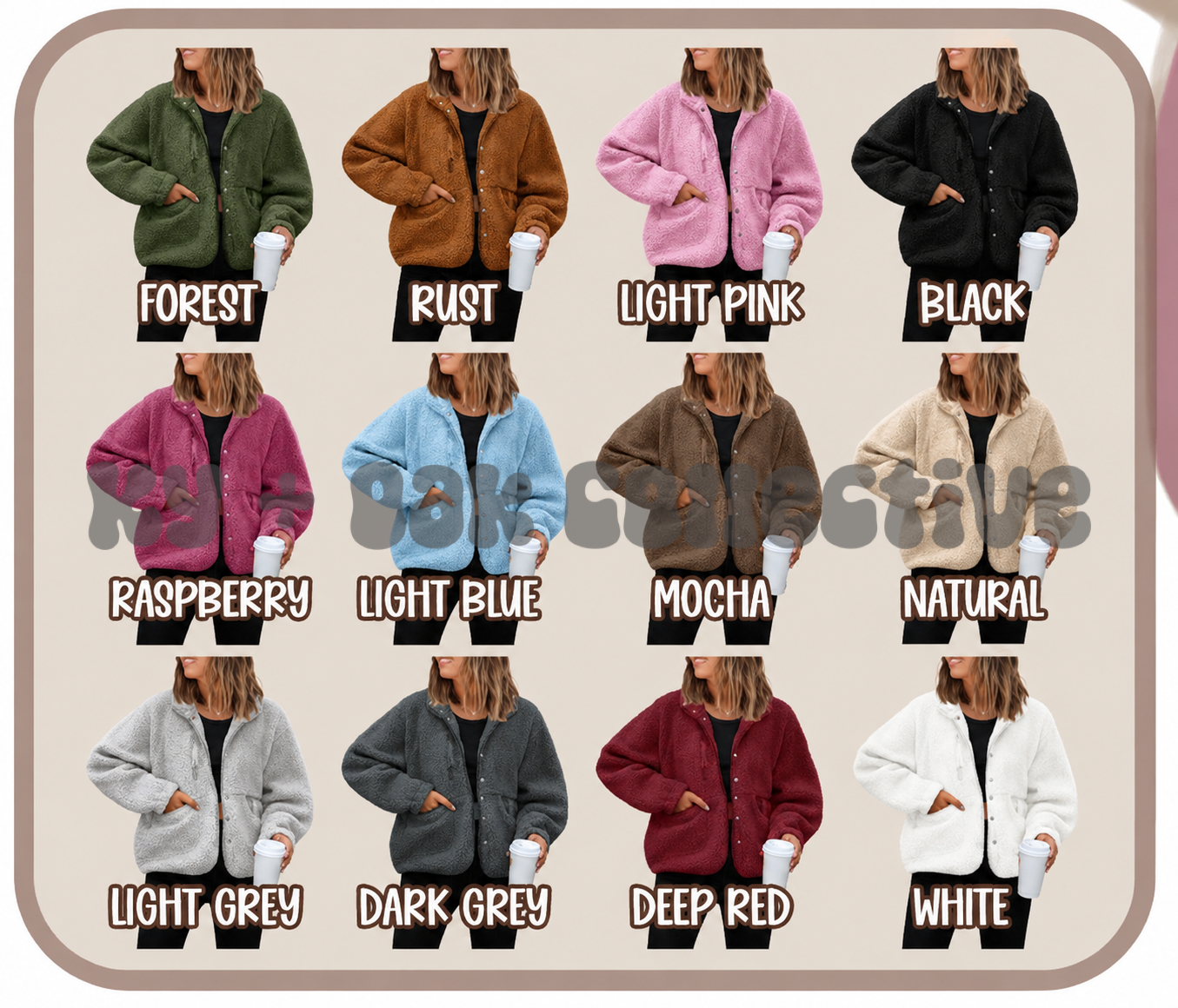 Sherpa Jackets