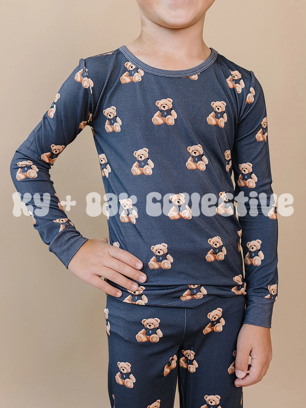 Bamboo Two Piece Set | Bear Vibes