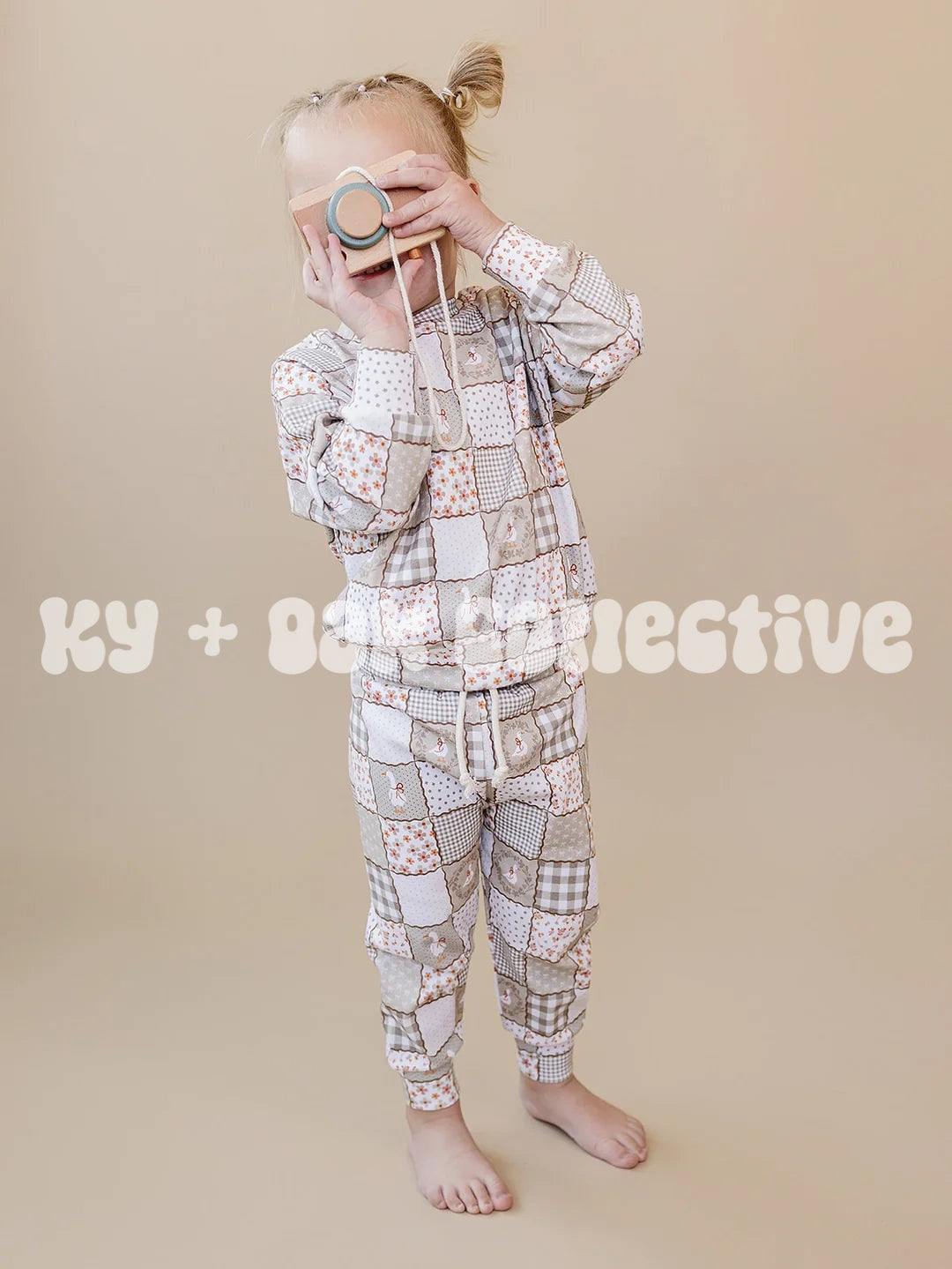 Jogger Set | Cottage Goose