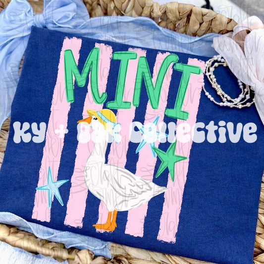 Mini Goose (Girl)