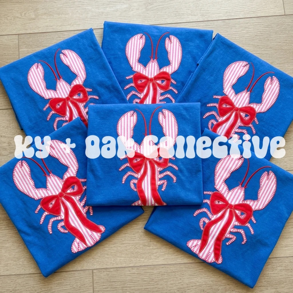 Striped Lobster w/ Bow