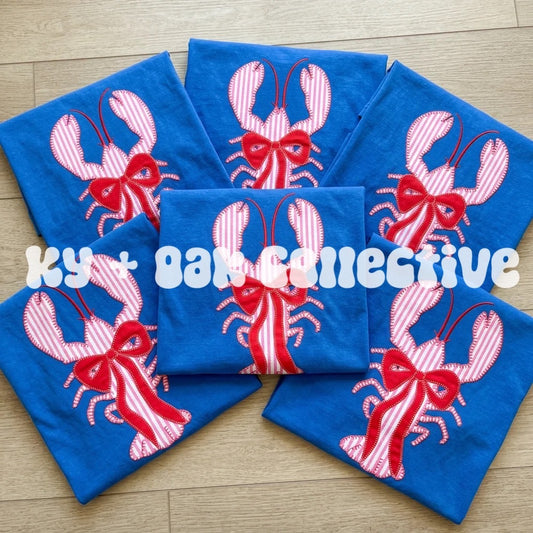 Striped Lobster w/ Bow