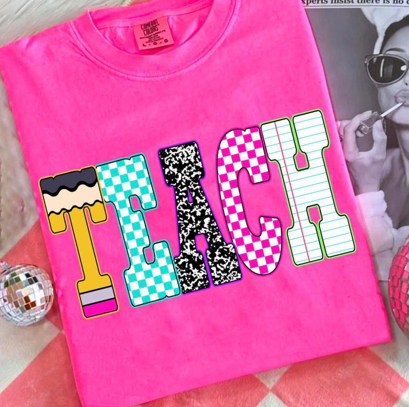 School Essentials - Teach