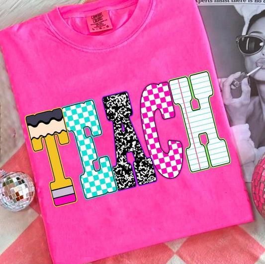 School Essentials - Teach