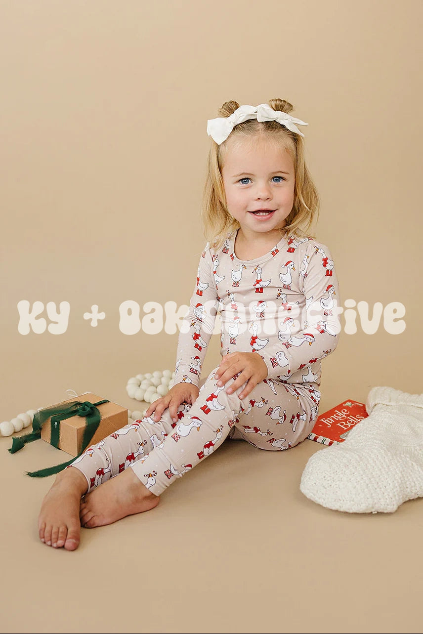 Bamboo Two Piece Set | Merry Goose - RTS