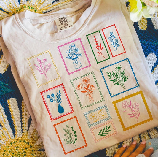Floral Frames
