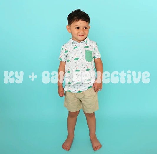Bamboo Polo | Hole In One
