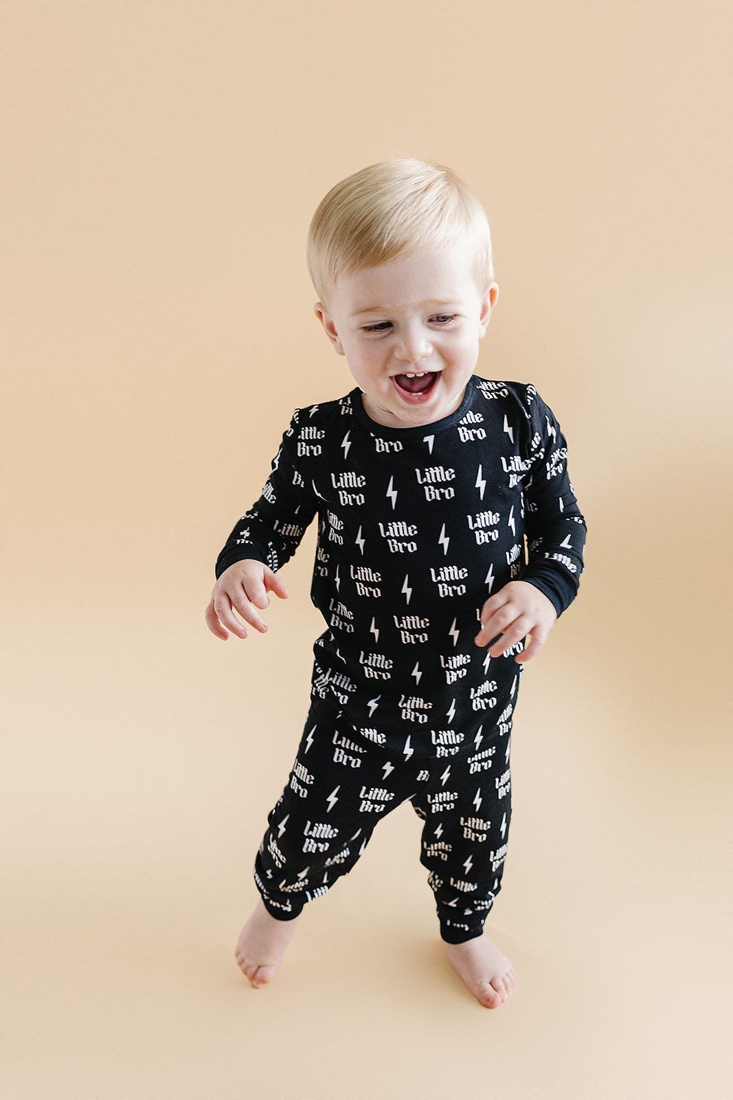 Bamboo Two Piece Set | Little Bro