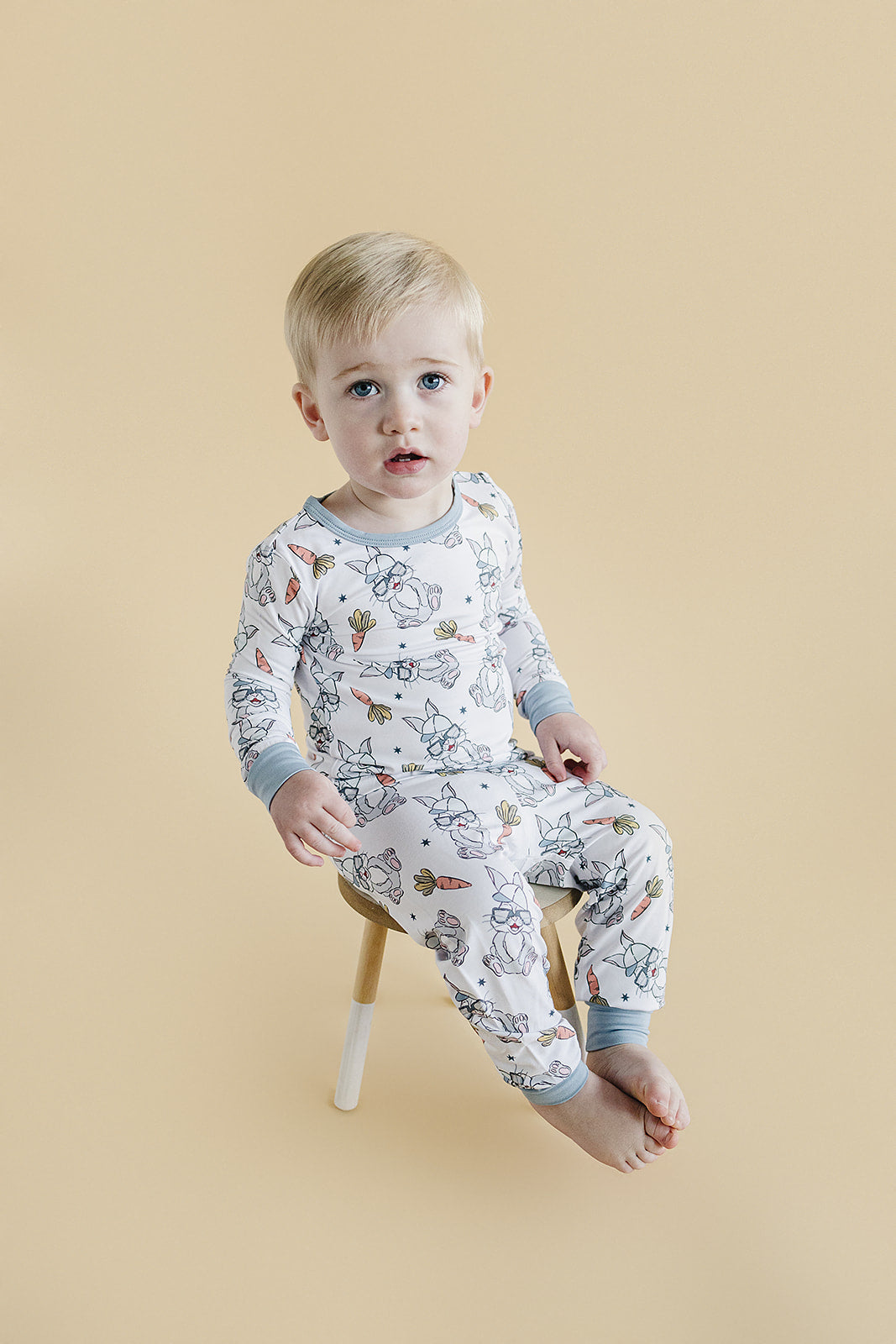 Bamboo Two Piece Set | Rad Bunny