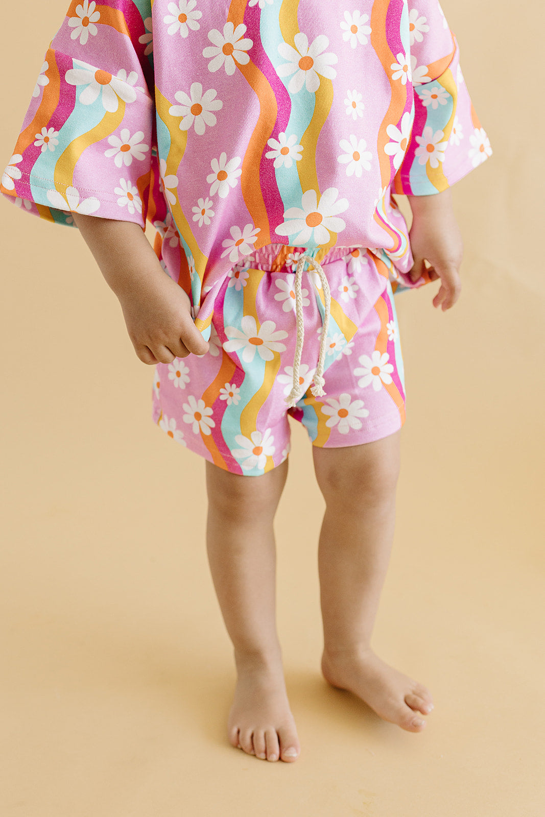 Shorts Set | Groovy Daisy