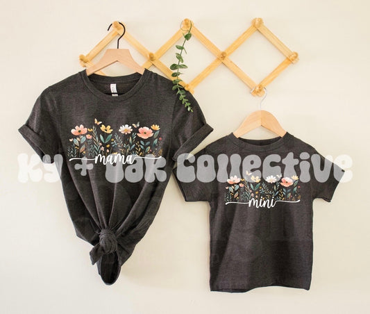 Wildflowers Mini