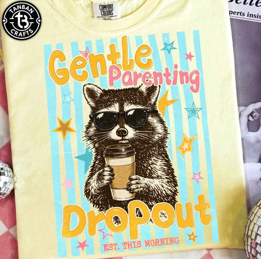 Gentle Parenting Dropout