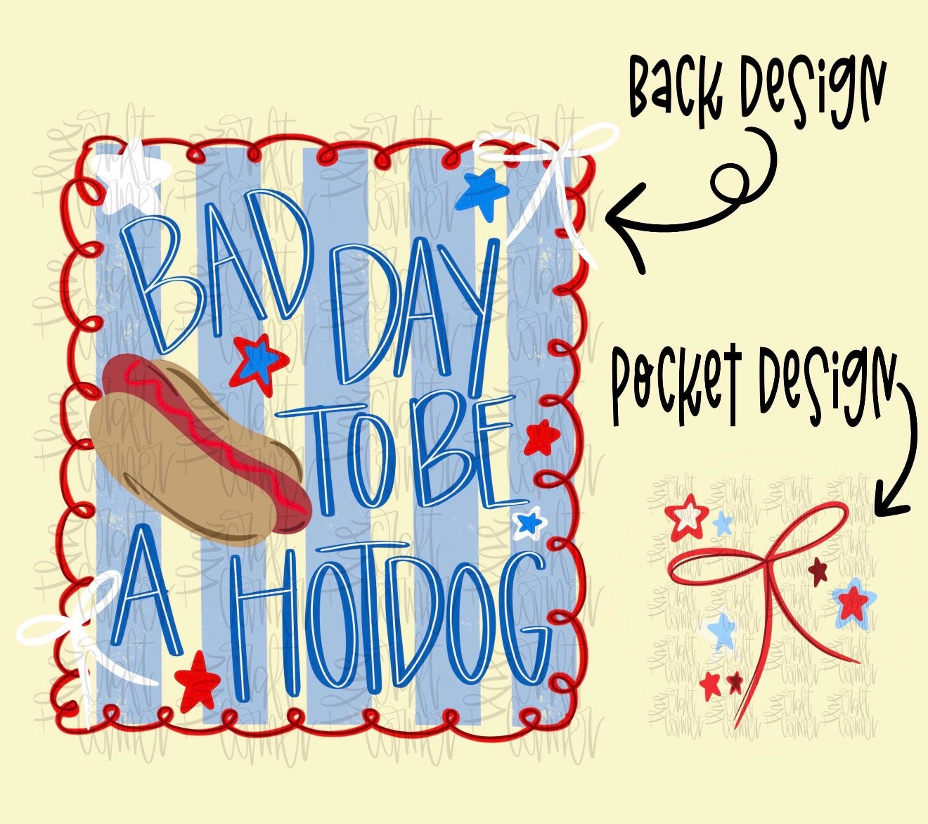 Bad Day To Be A Hot Dog