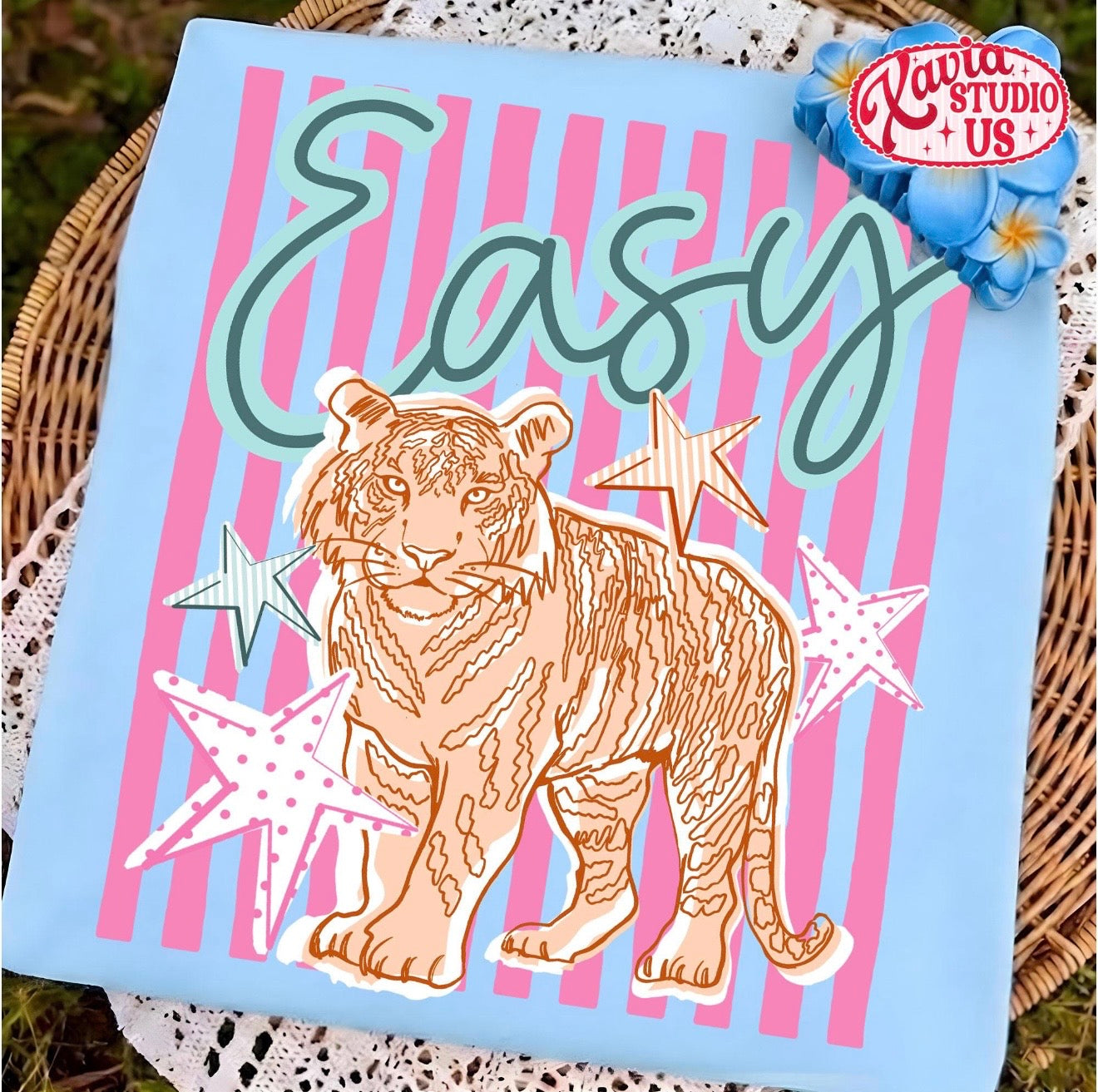 Easy Tiger