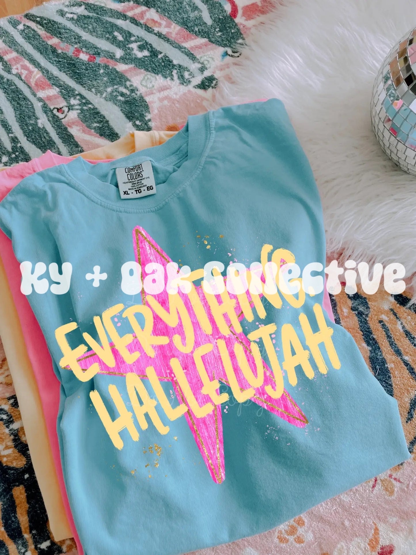 Everything Hallelujah - Star