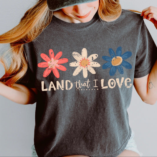 Land That I Love - Toddler/Youth