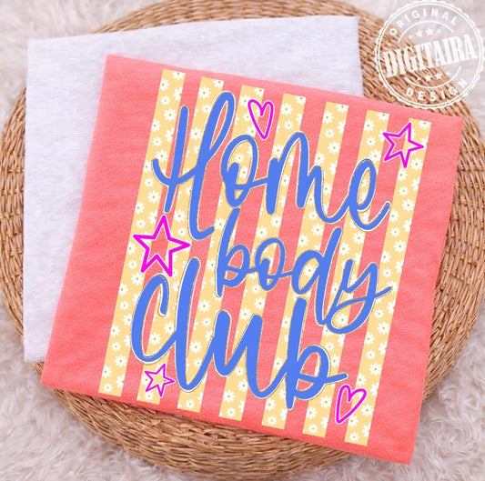 Homebody Club