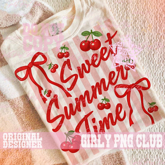 Sweet Summer Time