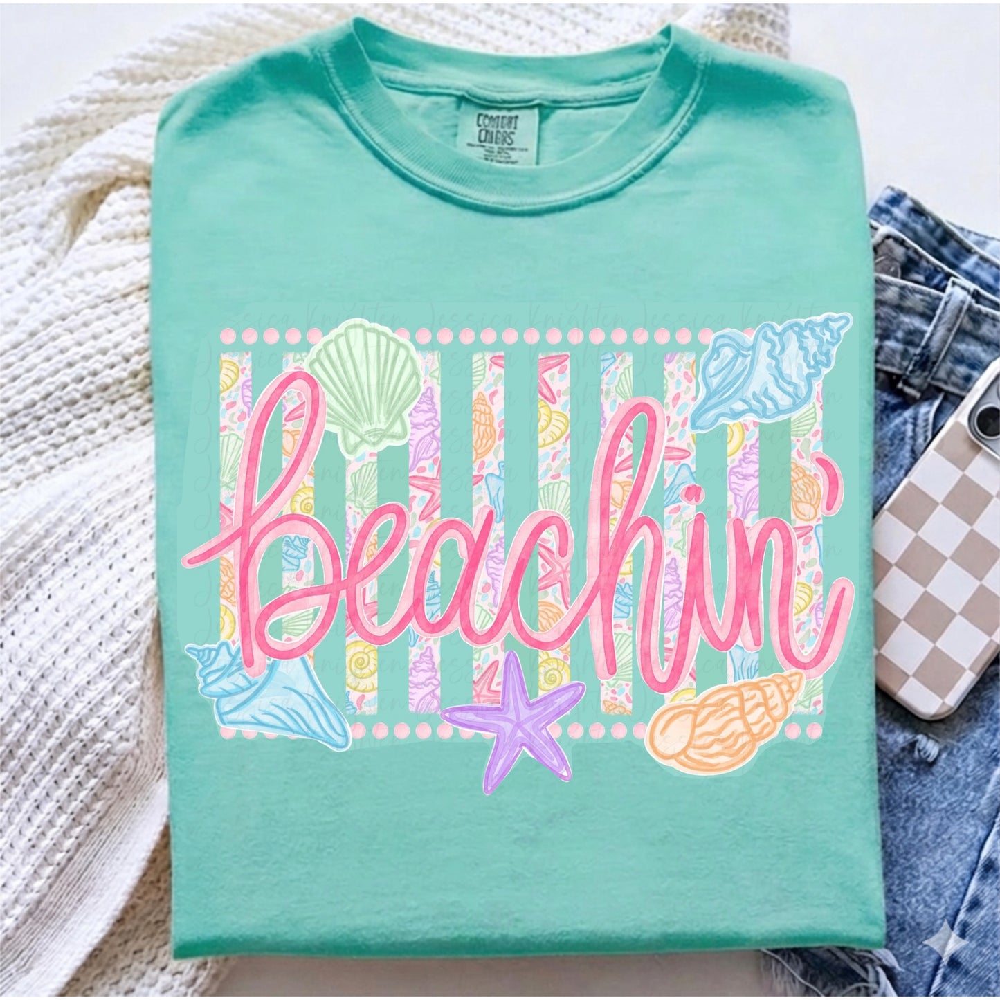 Beachin' - Toddler/Youth