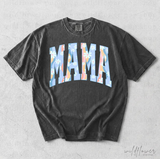 Floral Mama