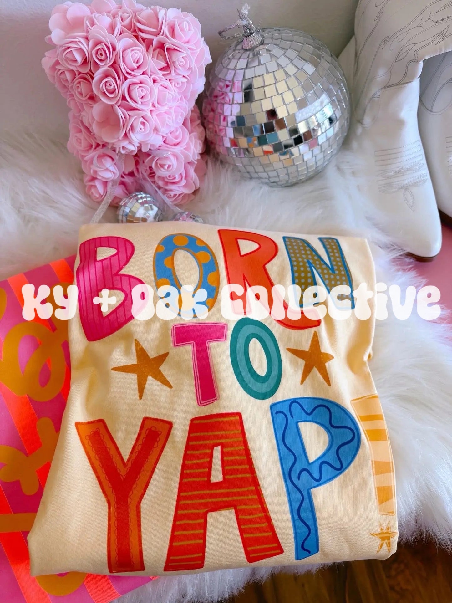 Born To Yap
