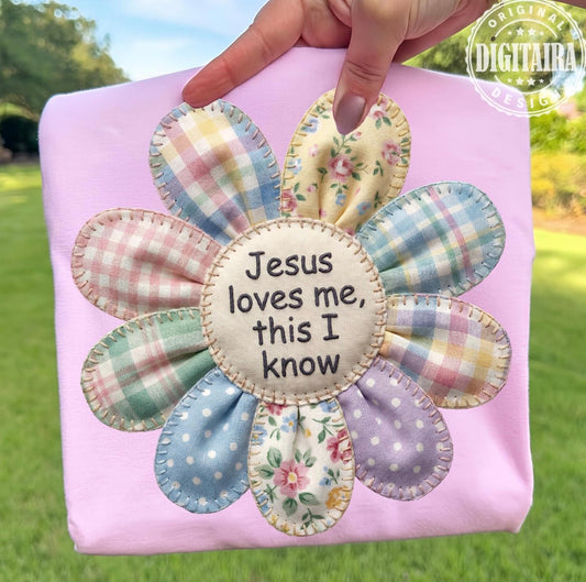 Jesus Loves Me