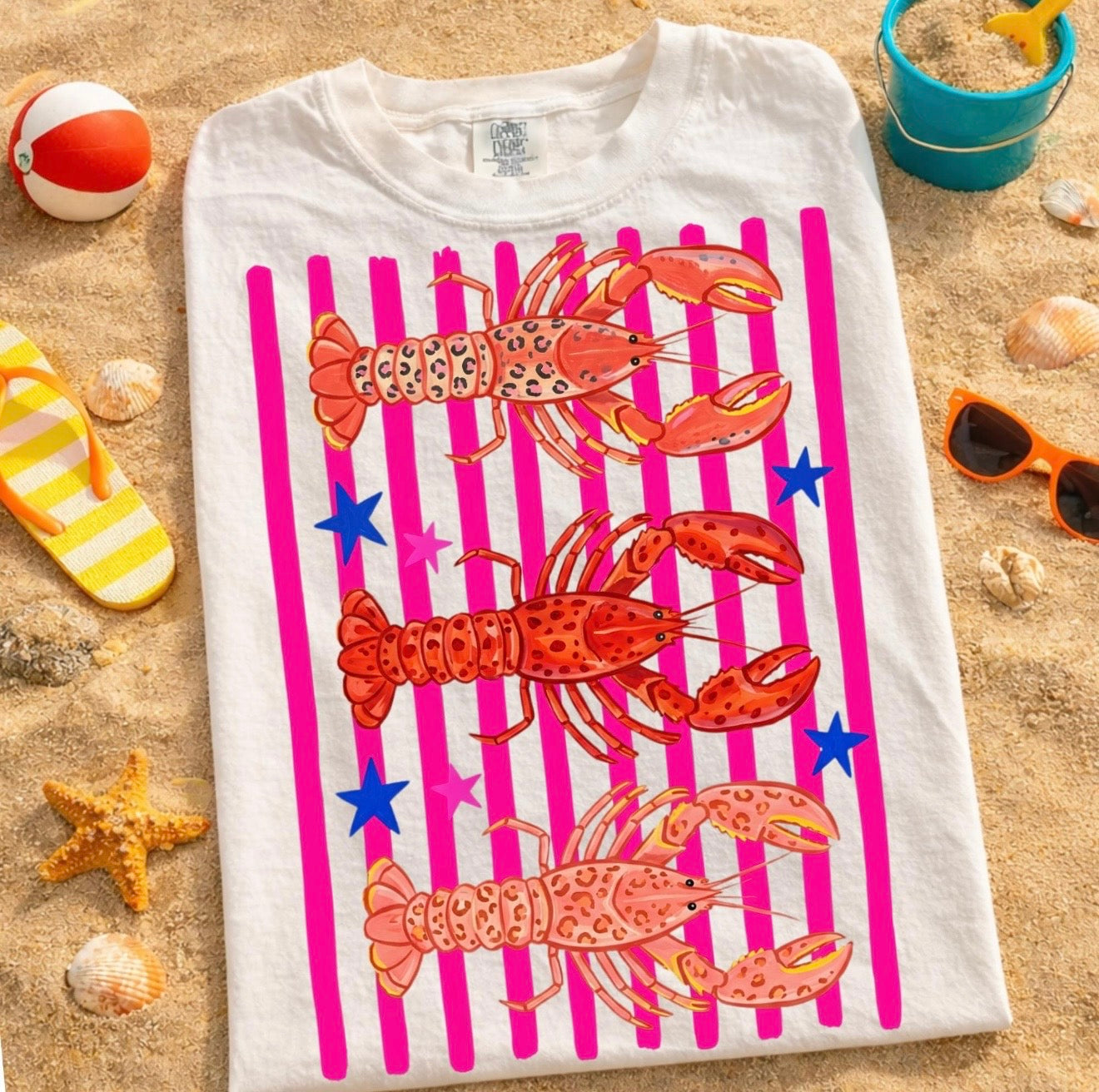 Cutie Crustaceans