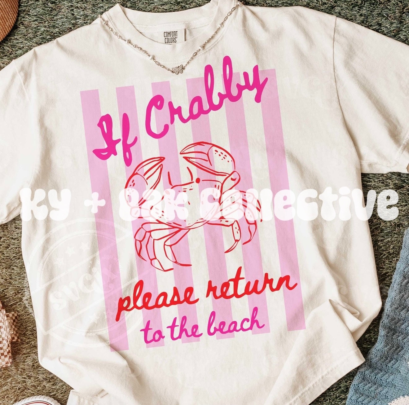 If Crabby...
