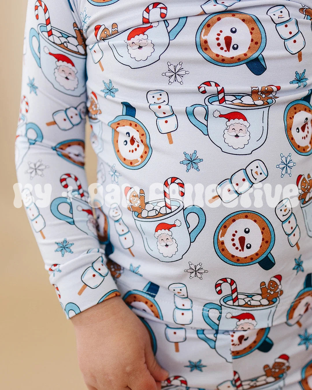 Bamboo Two Piece Set | Merry Munchkins