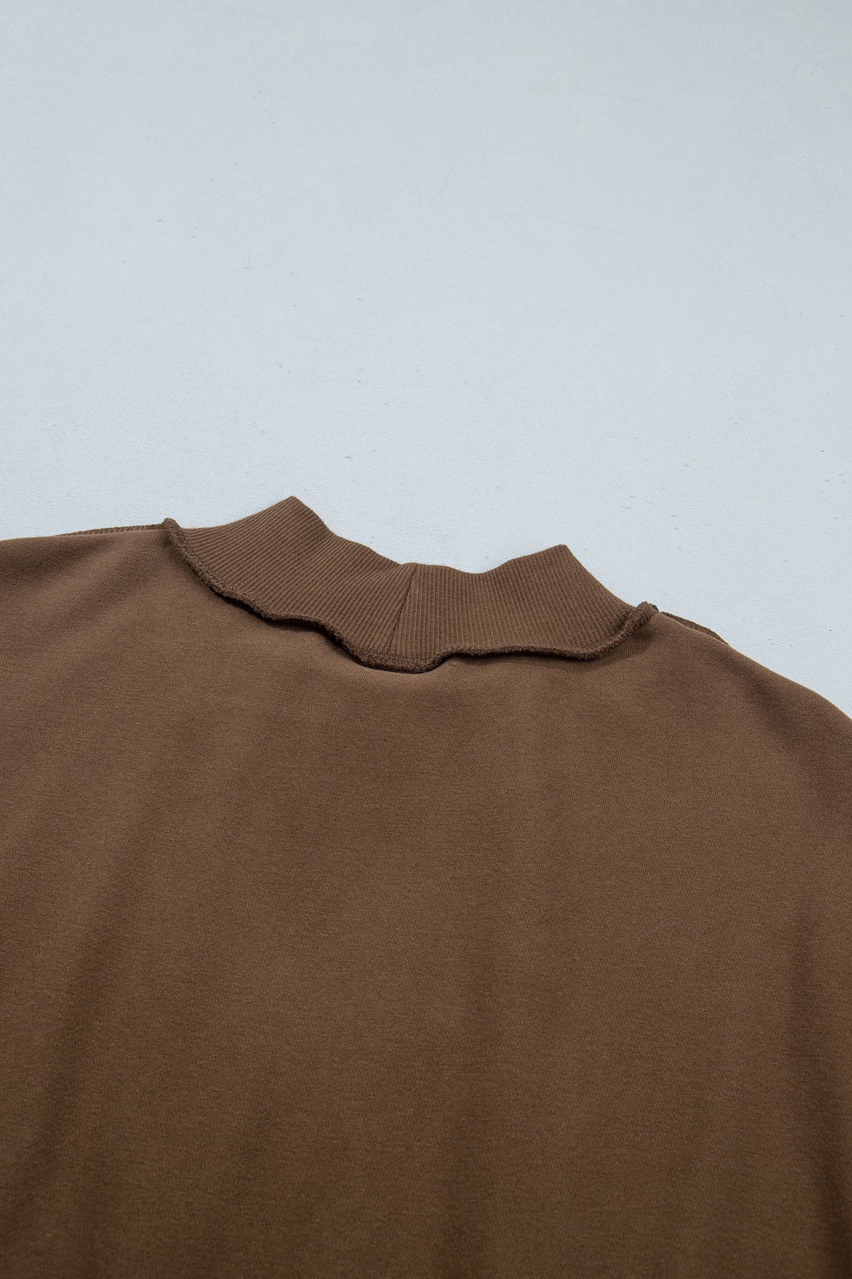 Jesus Saves Baggy Sweatshirt