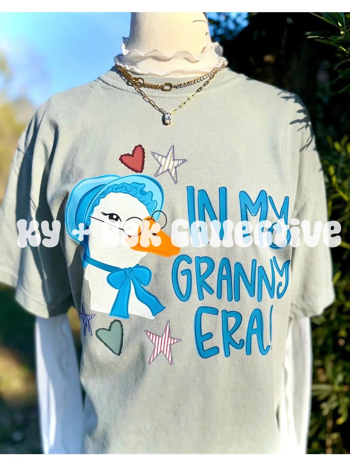 In My Granny Era