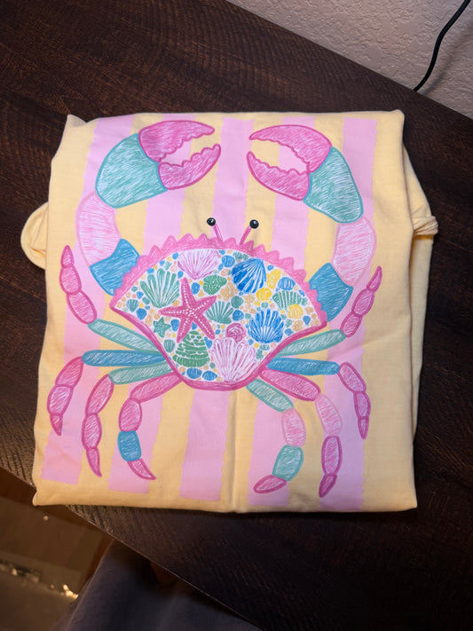 Preppy Crab - RTS