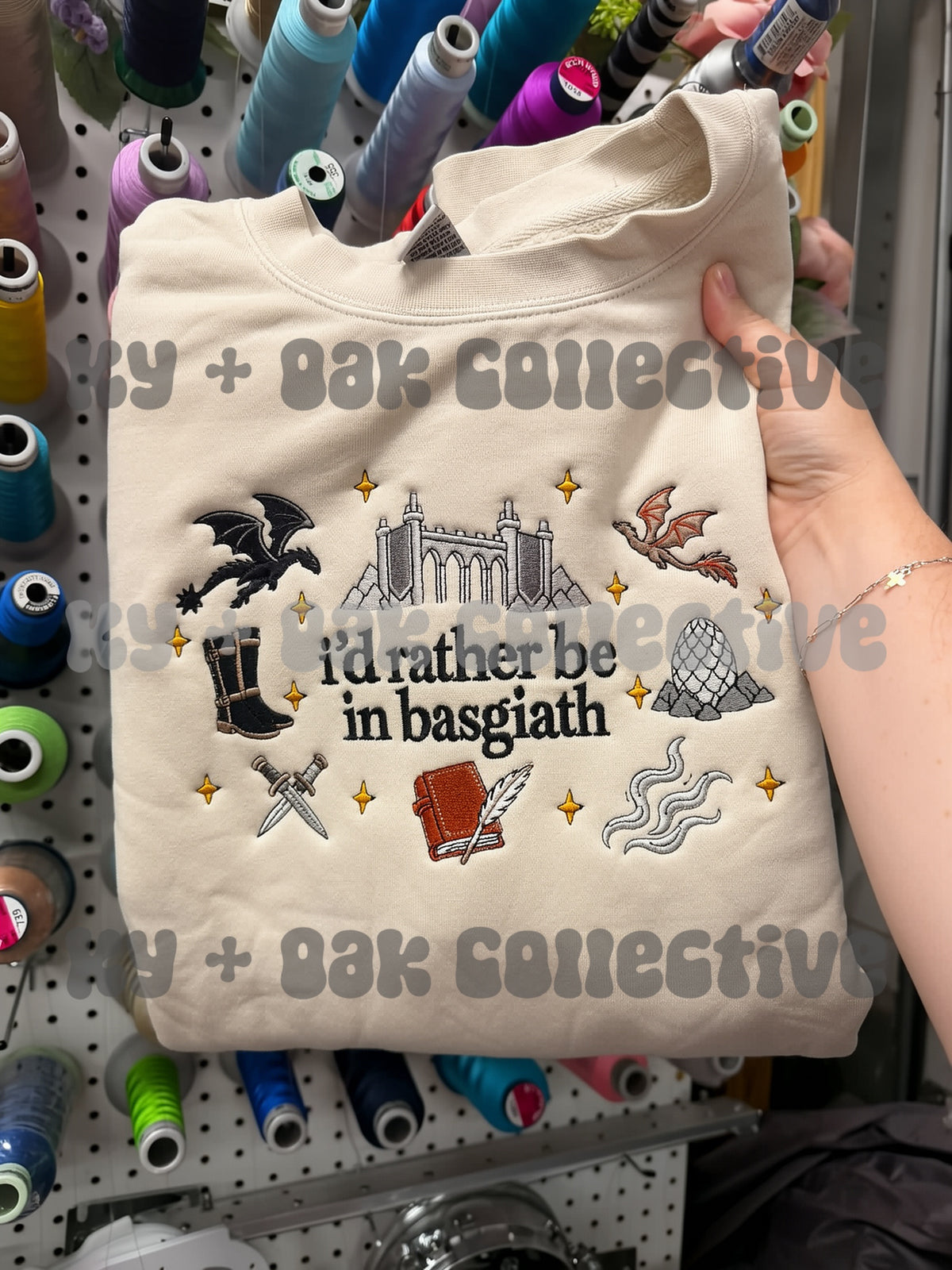 I'd Rather Be In...