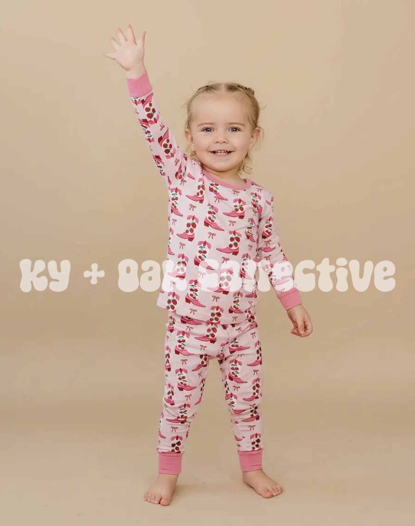 Bamboo Two Piece Set | Bootsberry Cowgirl