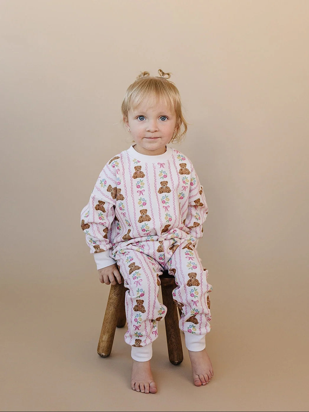 Jogger Set | Sweet Bear