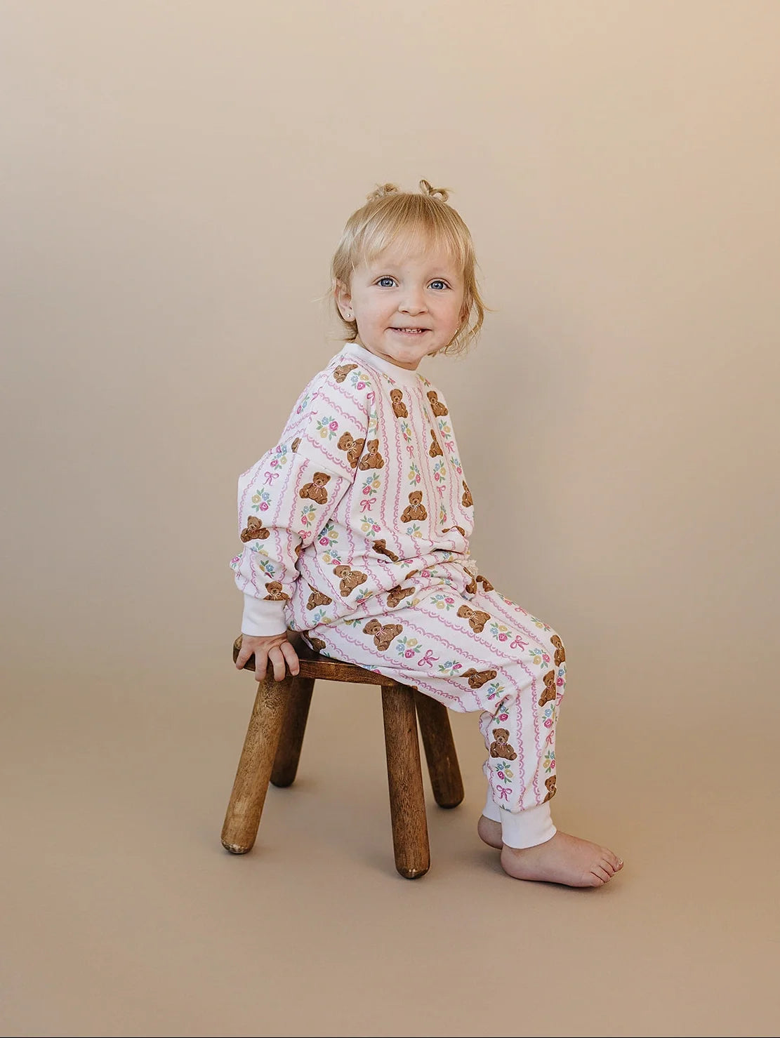 Jogger Set | Sweet Bear