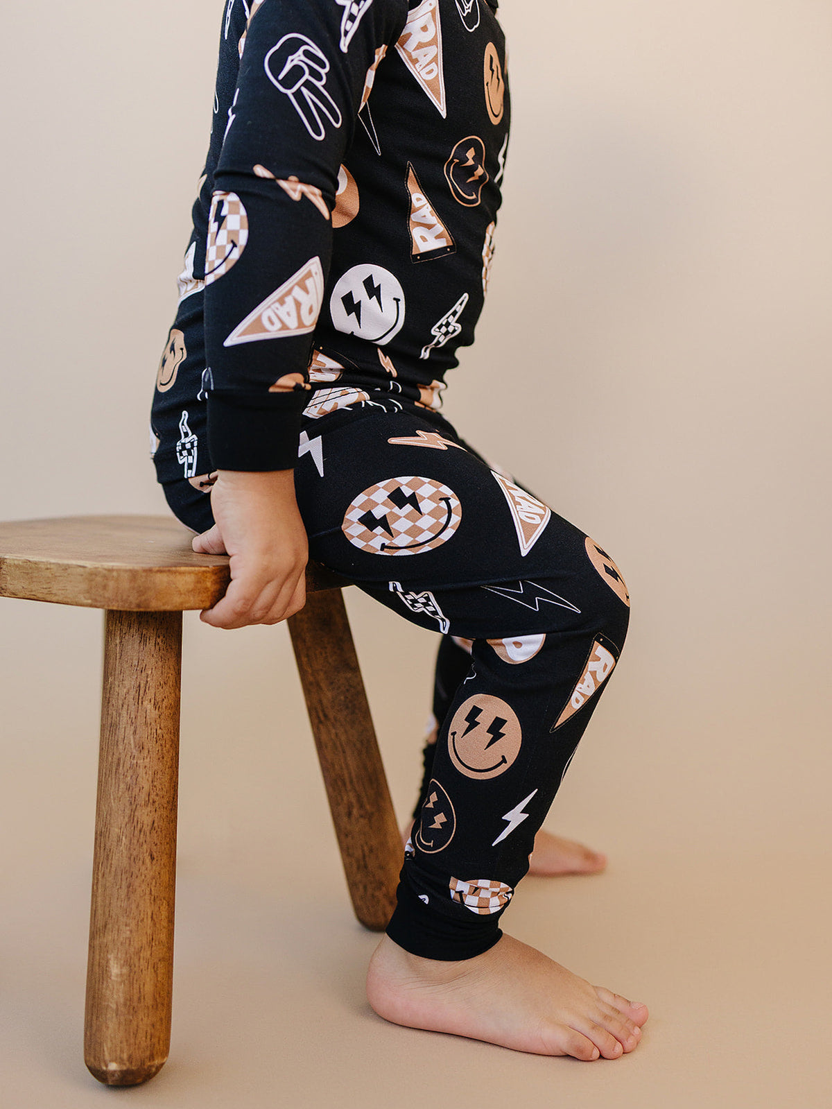 Bamboo Two Piece Set | Rad Vibes