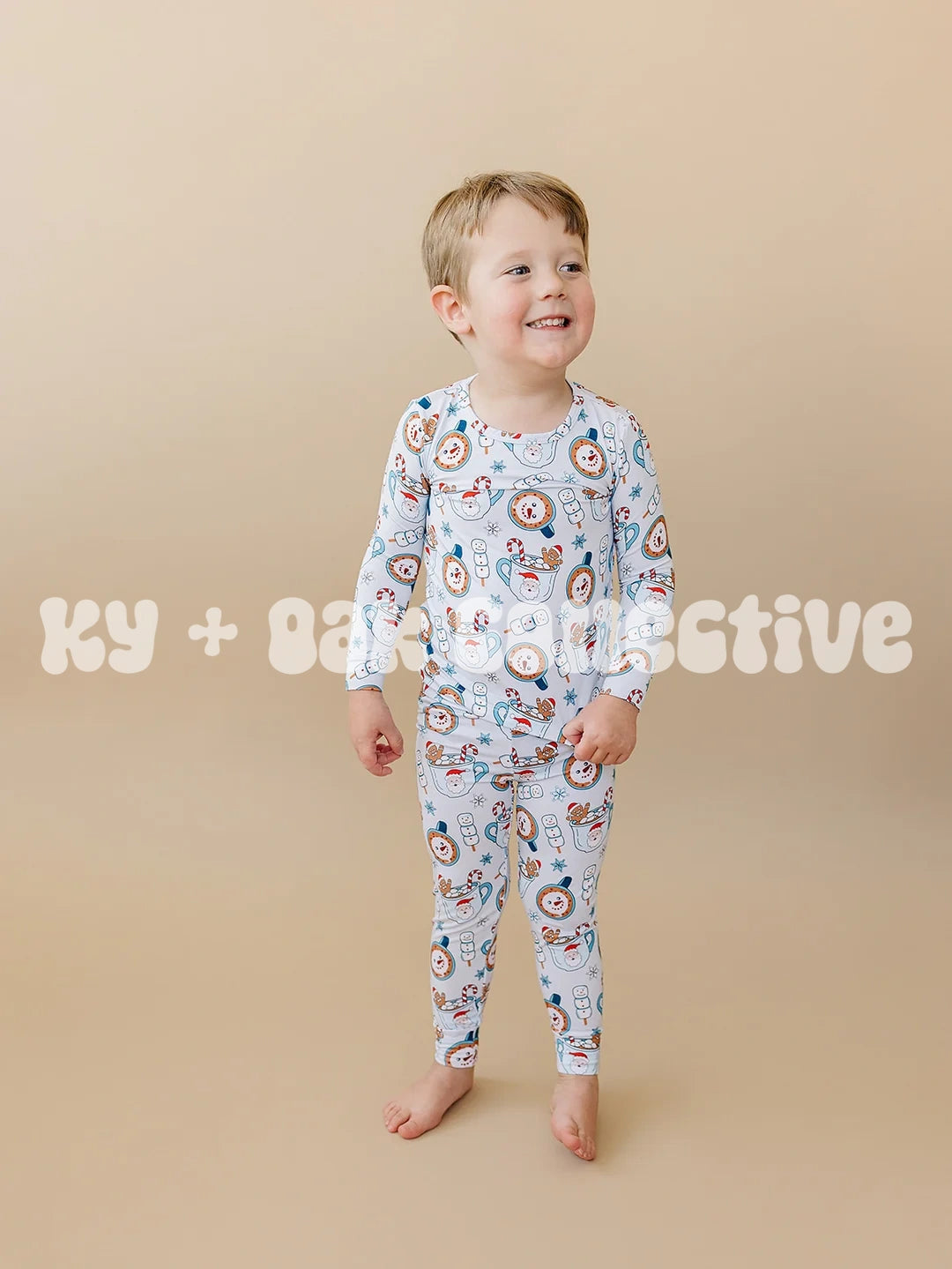 Bamboo Two Piece Set | Merry Munchkins
