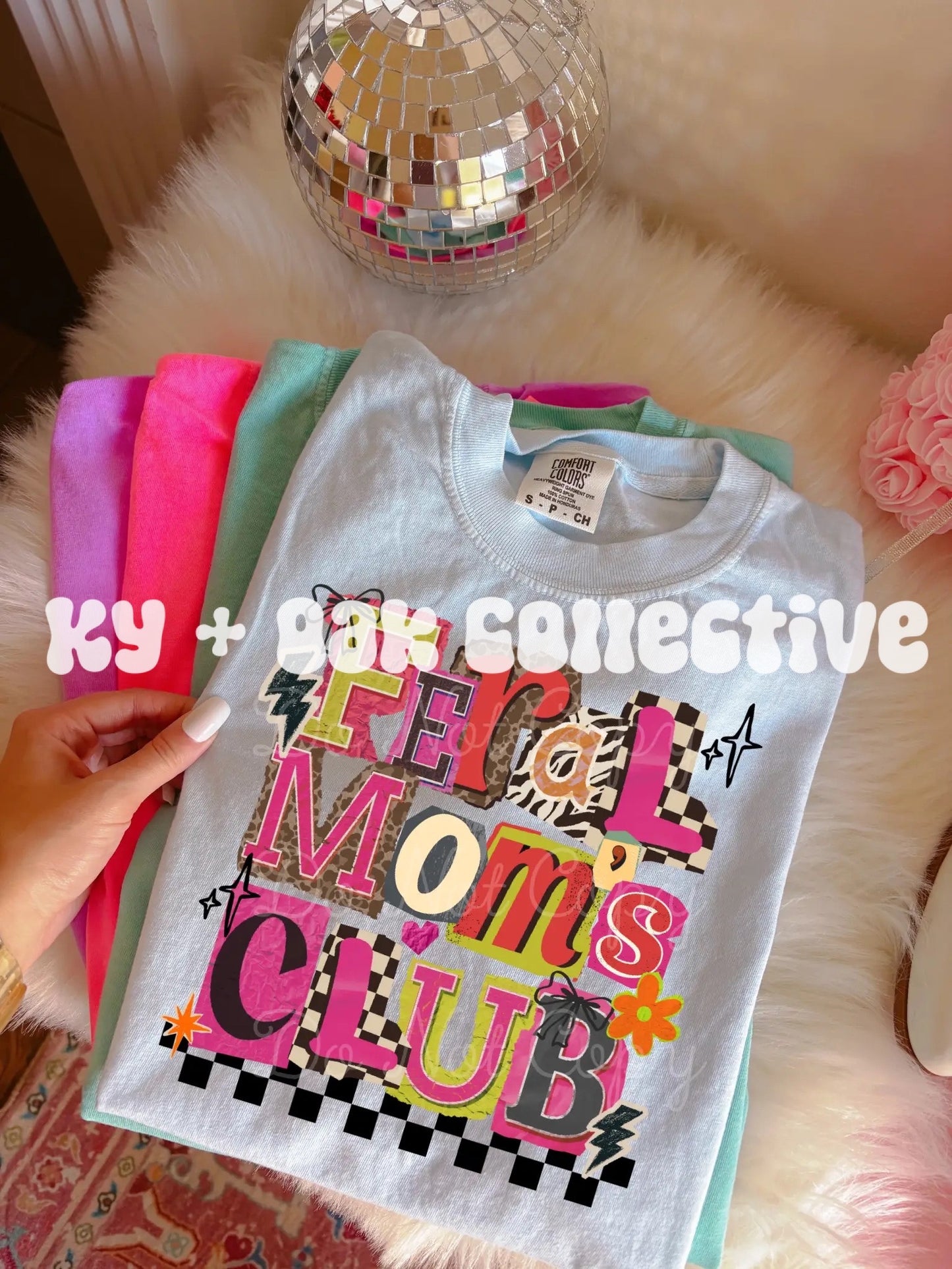 Feral Mom's Club