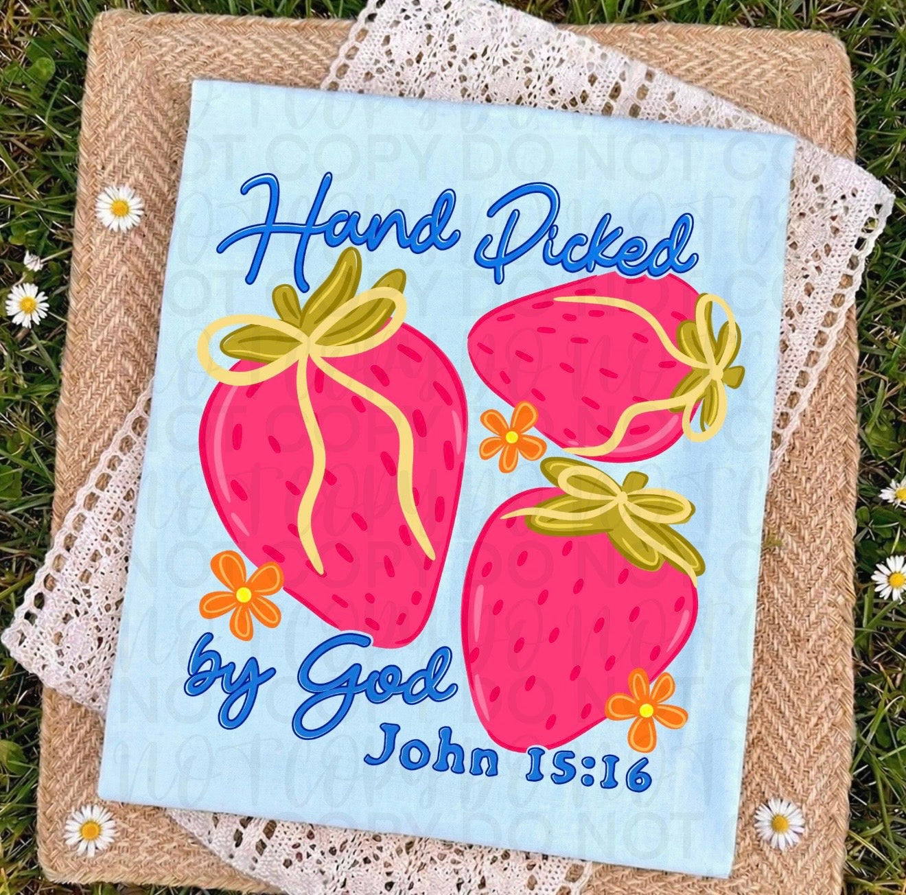 Hand Picked By God