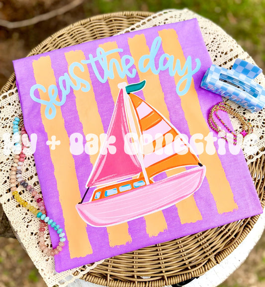 Seas The Day