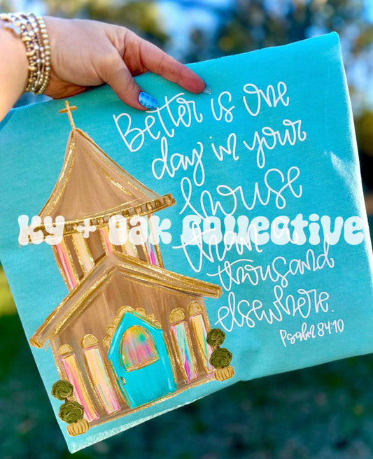 Psalm 84:10